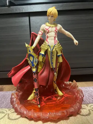 Fate/FGO 길가메쉬 1/8 스케일 피규어