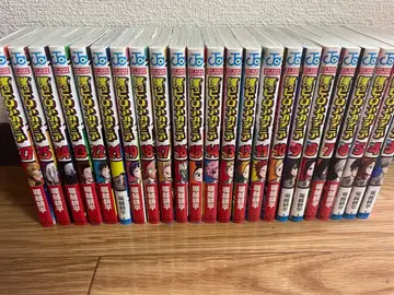 나의 히어로 아카데미아 3~27권 (20, 26권 제외)