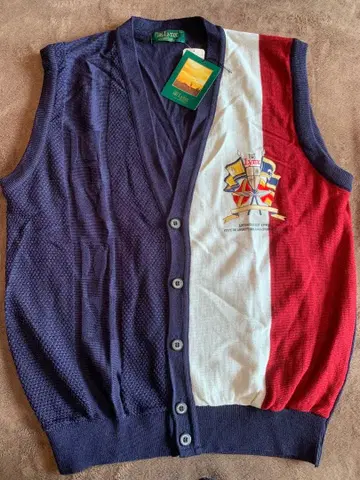 Lynx 슬리브리스 가디건 LL 일본제