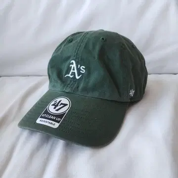 47BRAND 오클랜드 애슬레틱스 야구 모자