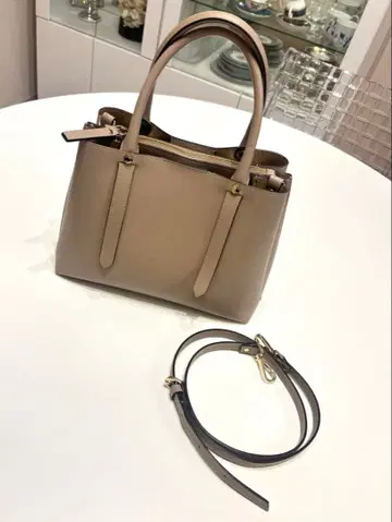 잔니노타로 핸드백 숄더 포함