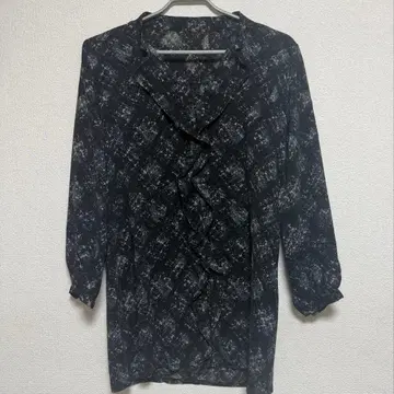 개버딘 K.T (Gabardine K.T) 튜닉 9호