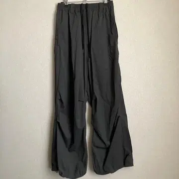 maison special 와이드 팬츠 그레이