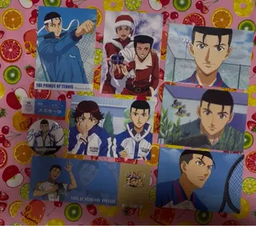 테니스의 왕자님 테니프리 오이시 슈이치로 묶음 판매