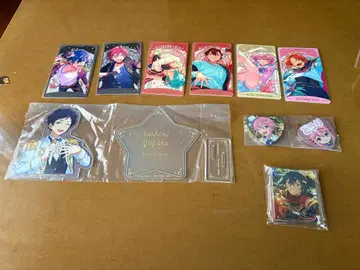 앙상블 스타즈! 굿즈 여러 가지 세트 익명 배송