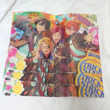 앙스타 앨범 특전 TRIP Trickstar 클리어 포스터 3점