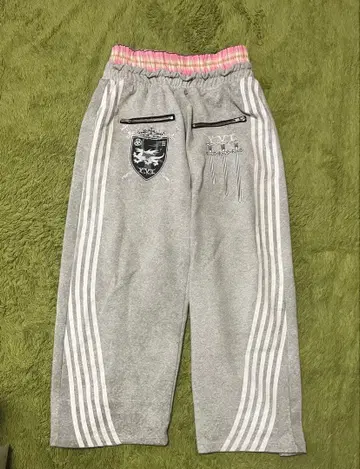 cozyworldwide 그레이 스웨트 팬츠 S