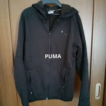 PUMA 집업 후드티 남성용