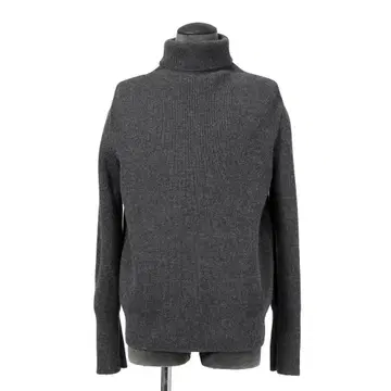 SUS-SOUS 새상품급 피셔맨 하이넥 니트
