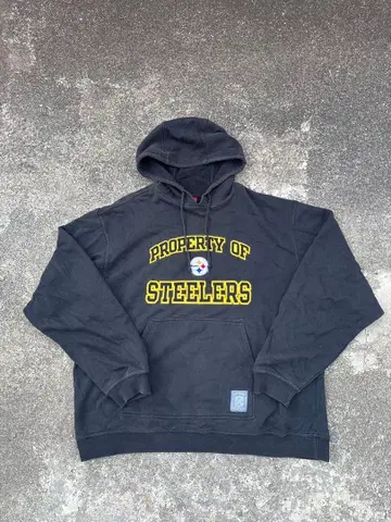 NFL 피츠버그 스틸러스 후디