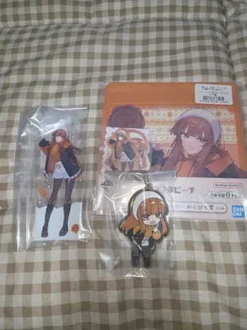 카라피치 제일복권 에토상 세트