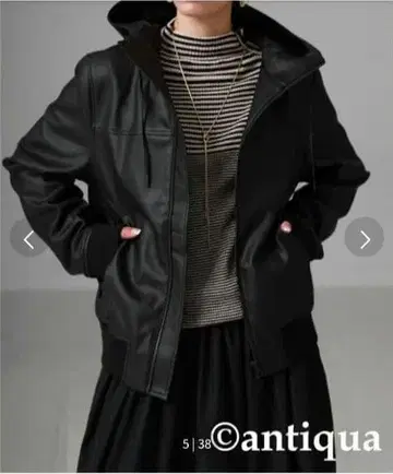 안티카 리브 라이더 자켓 M 사이즈