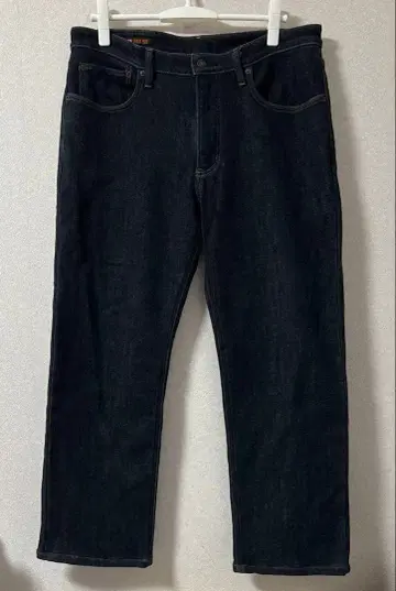 EDWIN 에드윈 와일드 파이어 wild fire 데님 속기모