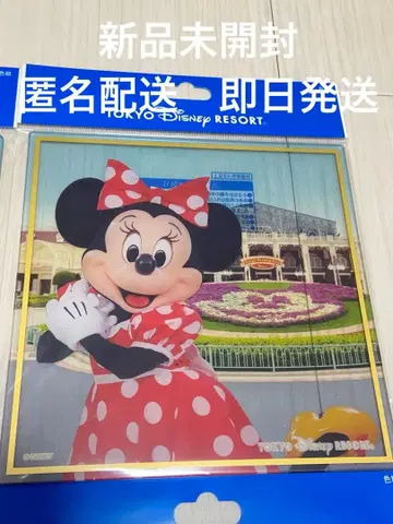 [미개봉 새상품] 클리어 색지 미니 아크릴 그리팅 사인 실사