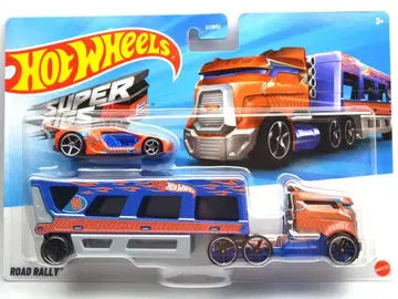 핫휠 로드 랠리