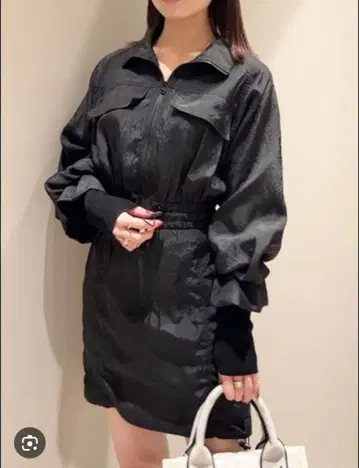 snidel 스포티 미니 원피스