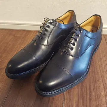 Regal Walker 블랙 드레스 슈즈