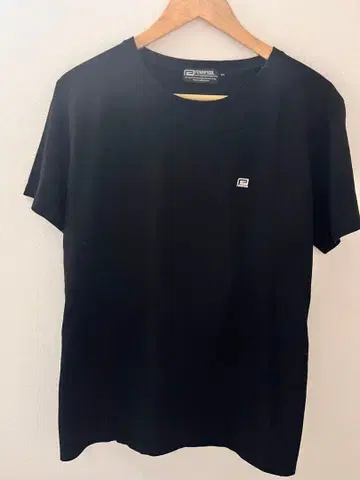 reversal 블랙 T셔츠 XL 사이즈 남성용 멋짐 심플