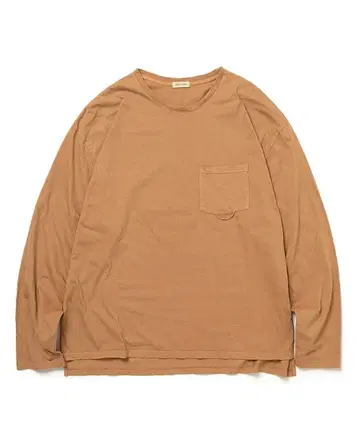 YSTRDY's TMRRW BAGGY TEE LS x 3