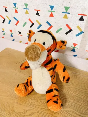 티거 봉제 인형 약 30cm