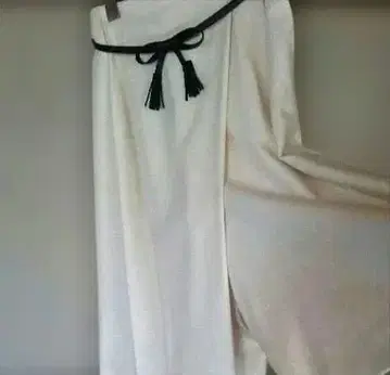 택 포함 새상품 스트로베리 필드 가우초 팬츠 2 (M)