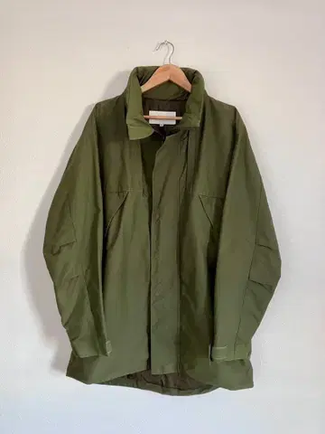 F/ce 60/40 크로스 리사이클 자켓