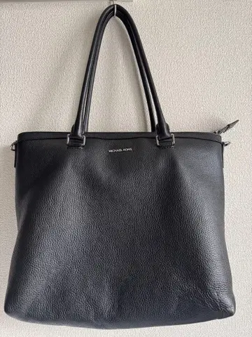 마이클코어스 토트백 블랙