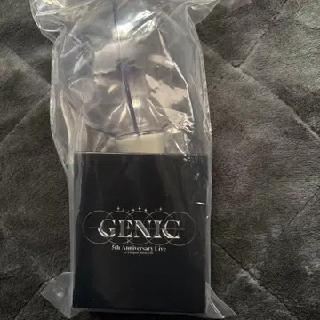 genic 5주년 기념 라이브 일본 무도관