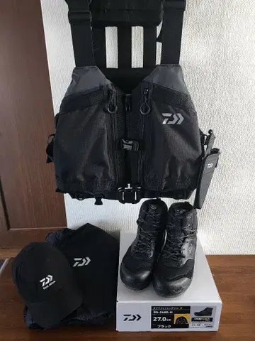 선착순 DAIWA 락쇼어 세트