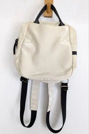 잭 고무 백팩 여성용