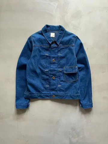 니토카 데님 자켓 니토카 NITCA 노트에 실롱스