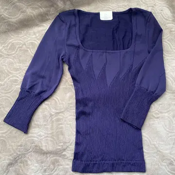 월포드 데노아 풀오버 보라색