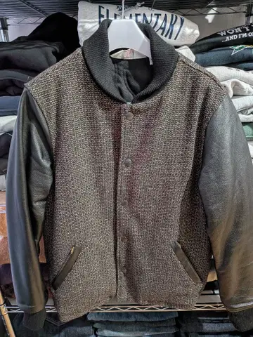 벤 데이비스 바시티 자켓 벤 데이비스 비치 크로스