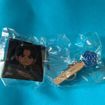 토사카 히로오미 장미 클립