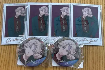 이누이 세이소 DMM 스크래치 세트