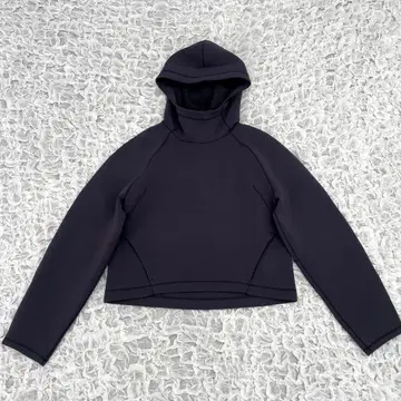 룰루레몬 에어랩 모달 풀오버 후디 lululemon