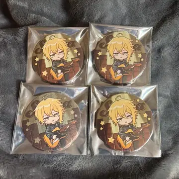 센라 LIVE TOUR 2025 캔뱃지 복권 Brun