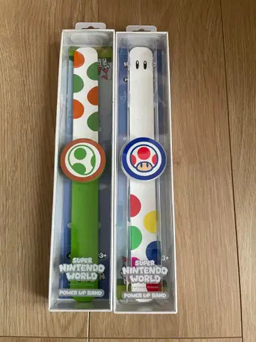 슈퍼 닌텐도 월드 파워업 밴드