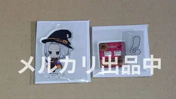 가정교사 히트맨 REBORN! 리본 애니카페 아크릴 스탠드 고쿠데라