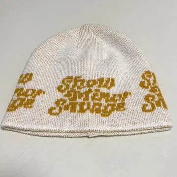 ShowMinorSavage 자카드 비니