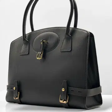 새상품급 폴스미스 비즈니스 백 가죽 블랙 브리프 케이스 천연 가죽 출퇴근