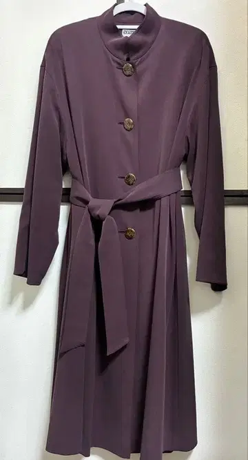 LUCIANO SOPRANI DONNA 롱 코트