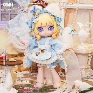 come4free 인형 의류 오비츠11 넨도로이드돌 아웃핏