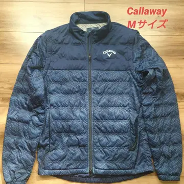 Callaway 캘러웨이 2WAY 집업 블루종 M 사이즈