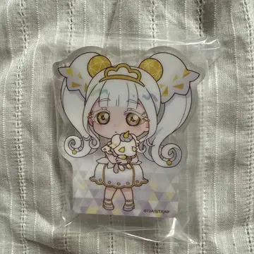 비밀의 아이프리 반지 공주 아크릴 블록 R Vol.2 2 최종 가격 인하