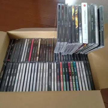 비주얼계 V계 CD 묶음 판매 약 75장