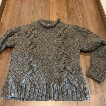 팰리시 네팔 핸드니트