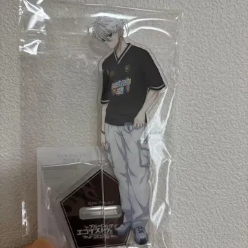 블루 록 나기 아크릴 스탠드