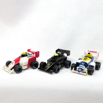 풀백카 F1 쵸로Q 3대