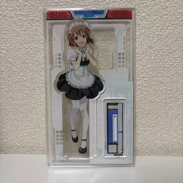 아이돌 마스터 하기와라 유키호 아크릴 스탠드 캐릭터